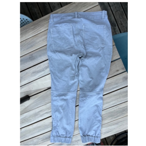 J.Crew gray chino pant, Size 2 - Picture 5 of 5